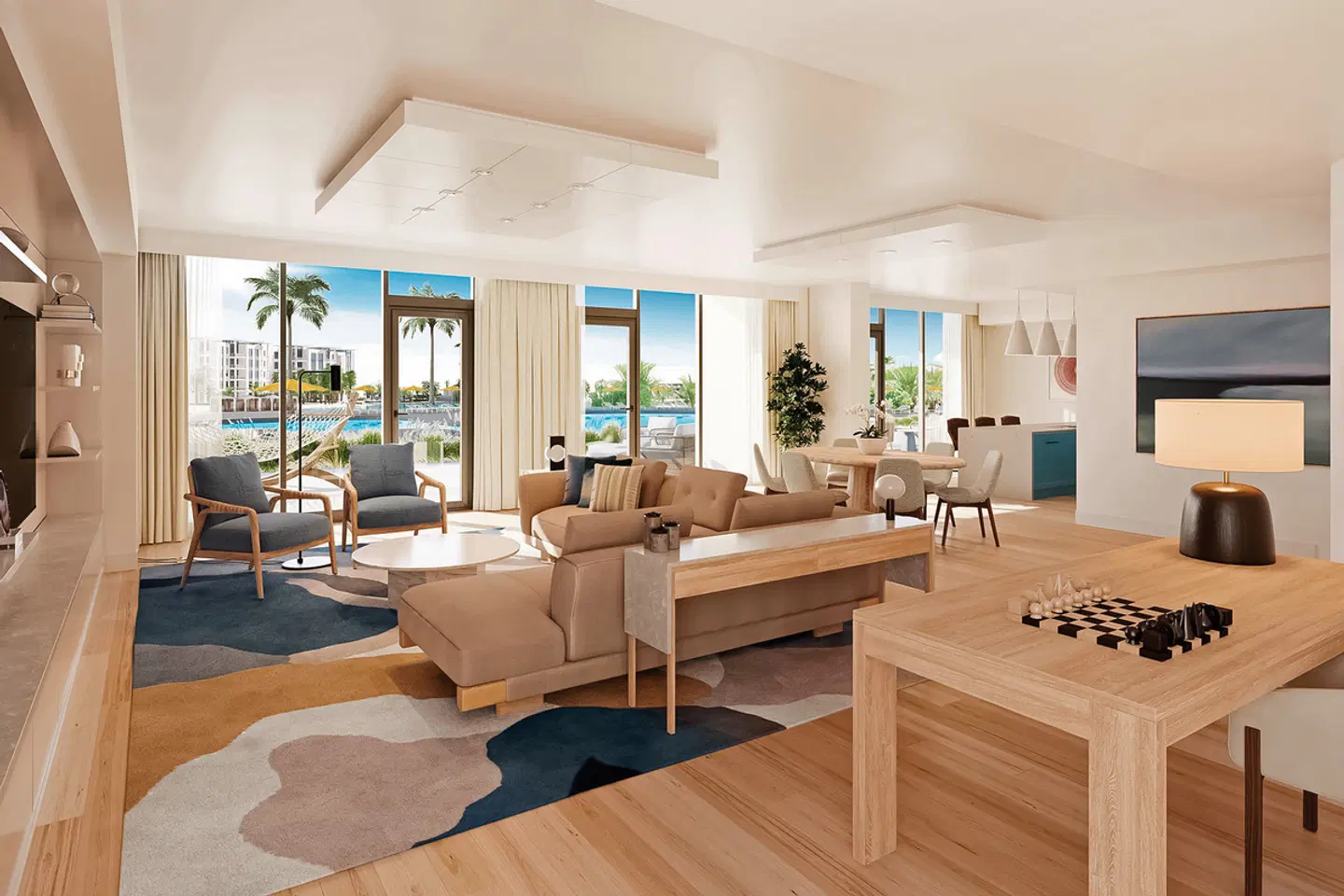 Conrad Orlando LOUNGE_LOBBY