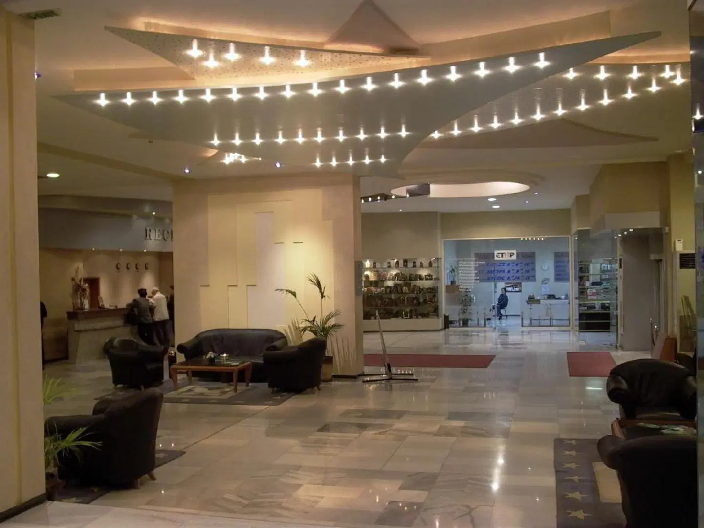 Bulgaria LOUNGE_LOBBY
