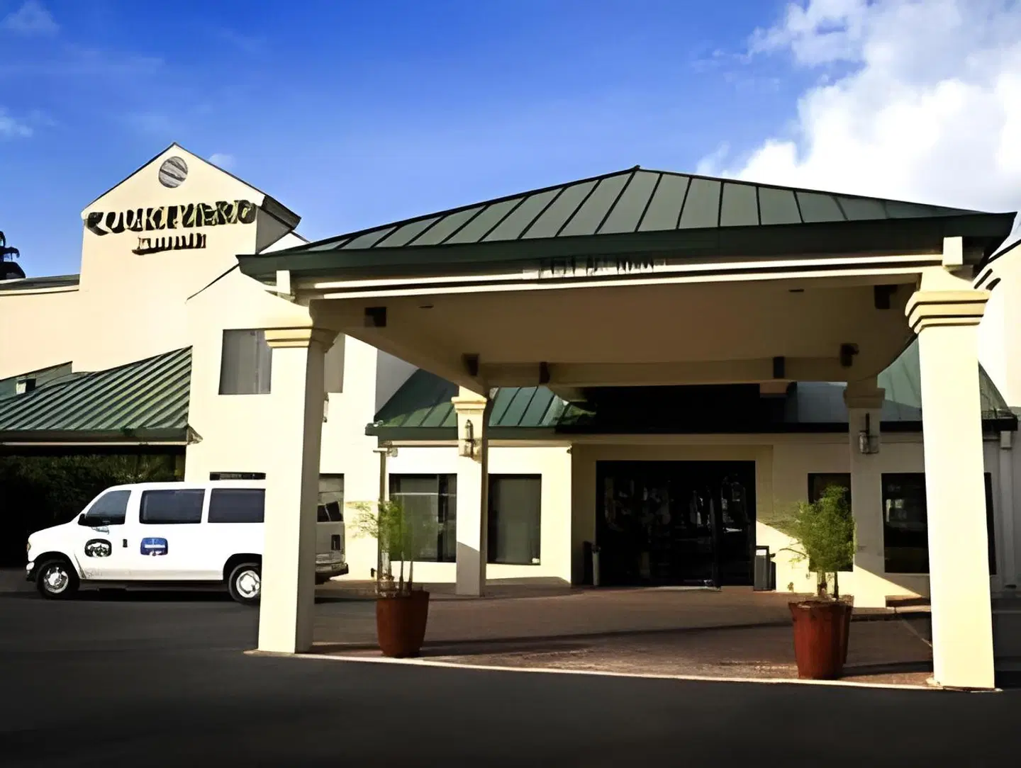 Courtyard by Marriott McAllen Airport EXTERIOR