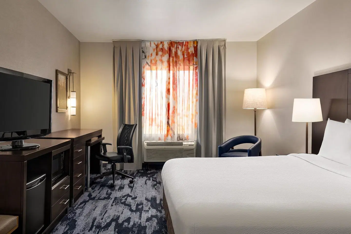 Fairfield by Marriott Inn & Suites Amarillo Airport ROOM_EXAMPLE