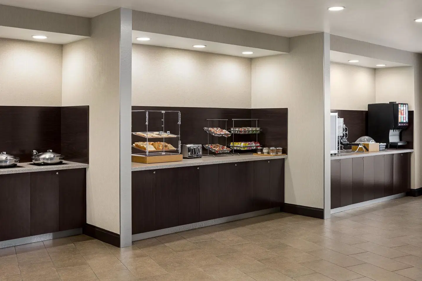 Fairfield by Marriott Inn & Suites Amarillo Airport Restaurant