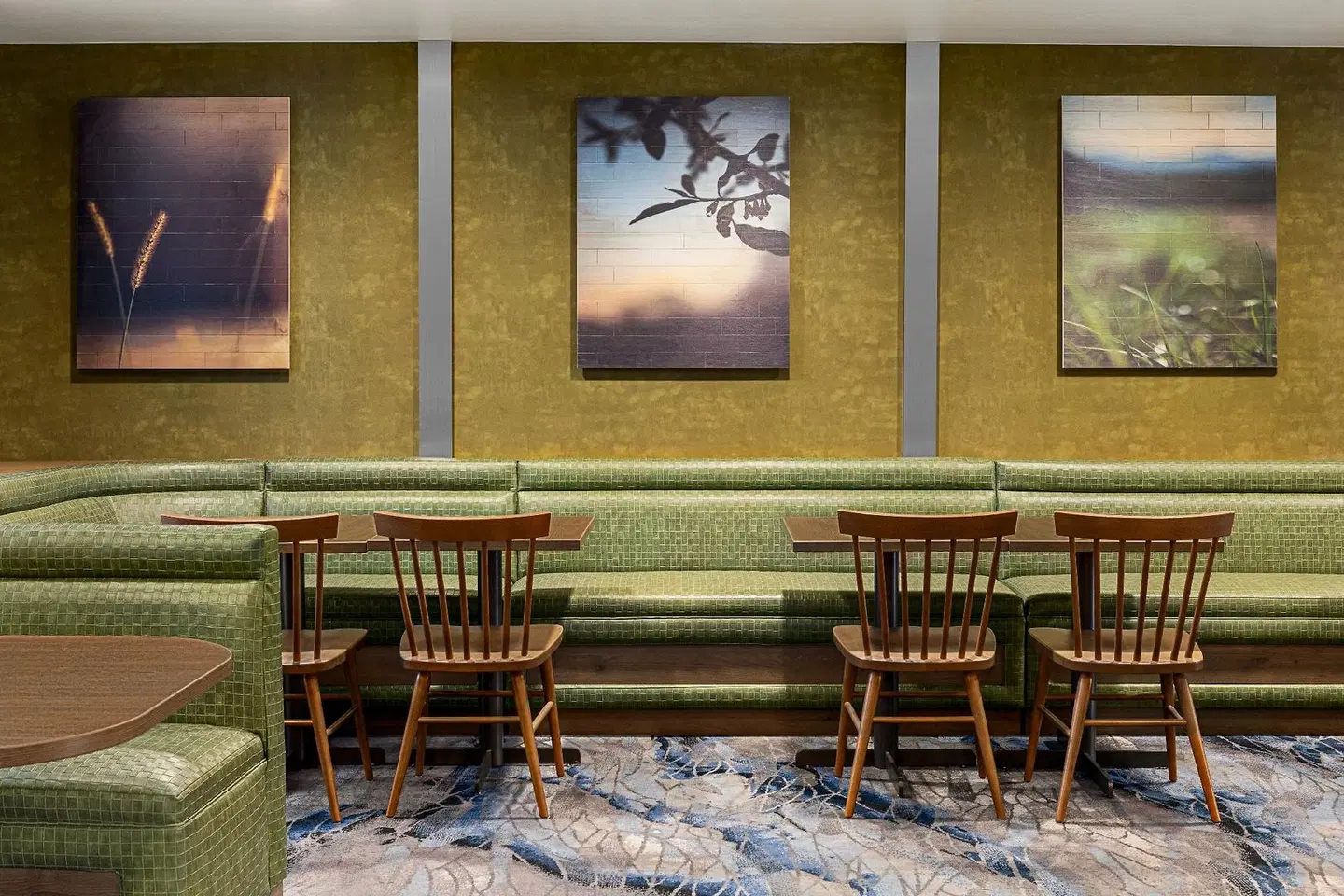 Fairfield by Marriott Inn & Suites Amarillo Airport LOUNGE_LOBBY