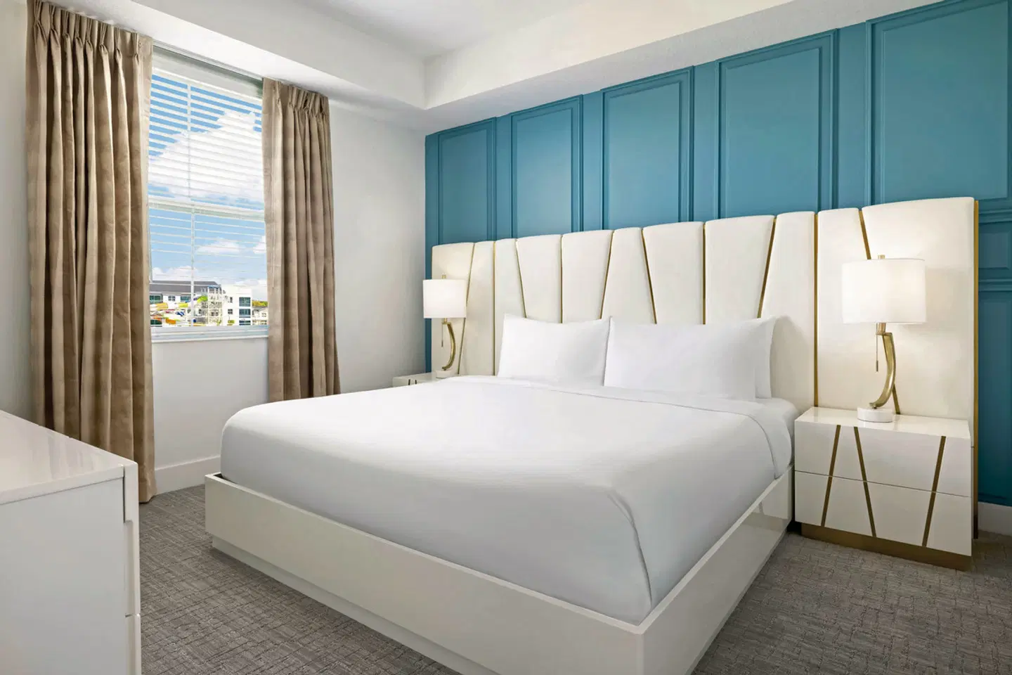 Villatel Orlando Resort Apartments by Marriott Bonvoy ROOM_EXAMPLE