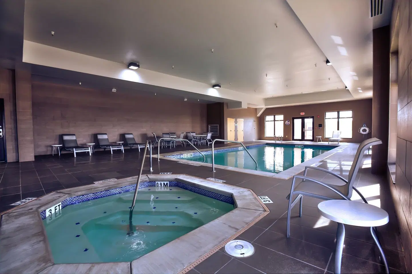 Holiday Inn Express & Suites Amarillo West by IHG Hallenbad