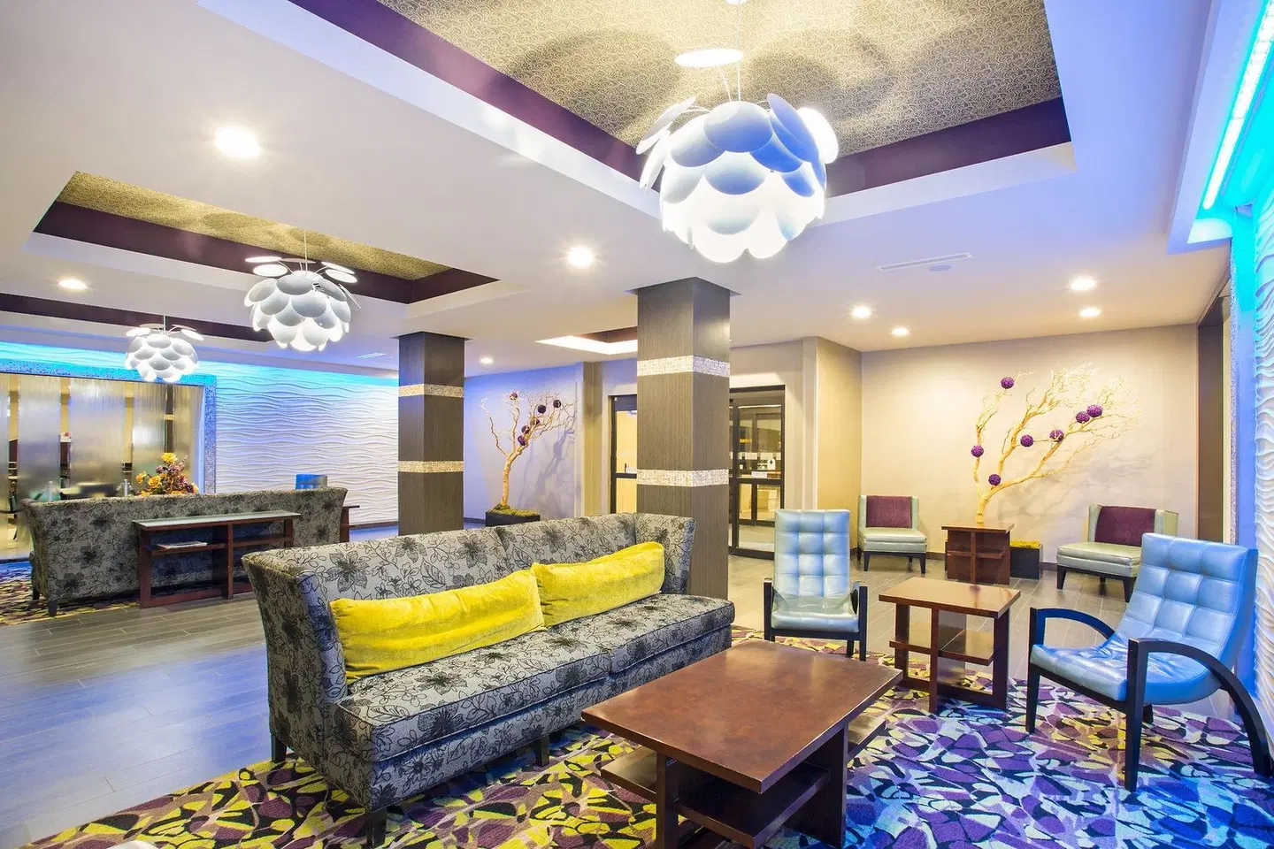 Holiday Inn Express & Suites Amarillo West by IHG LOUNGE_LOBBY