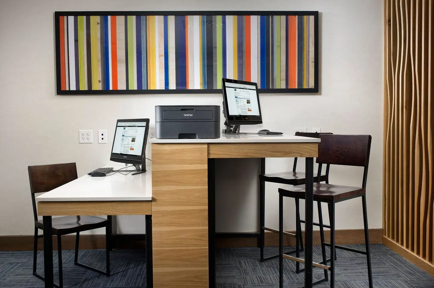 Holiday Inn Express & Suites Bay City by IHG ROOM_EXAMPLE
