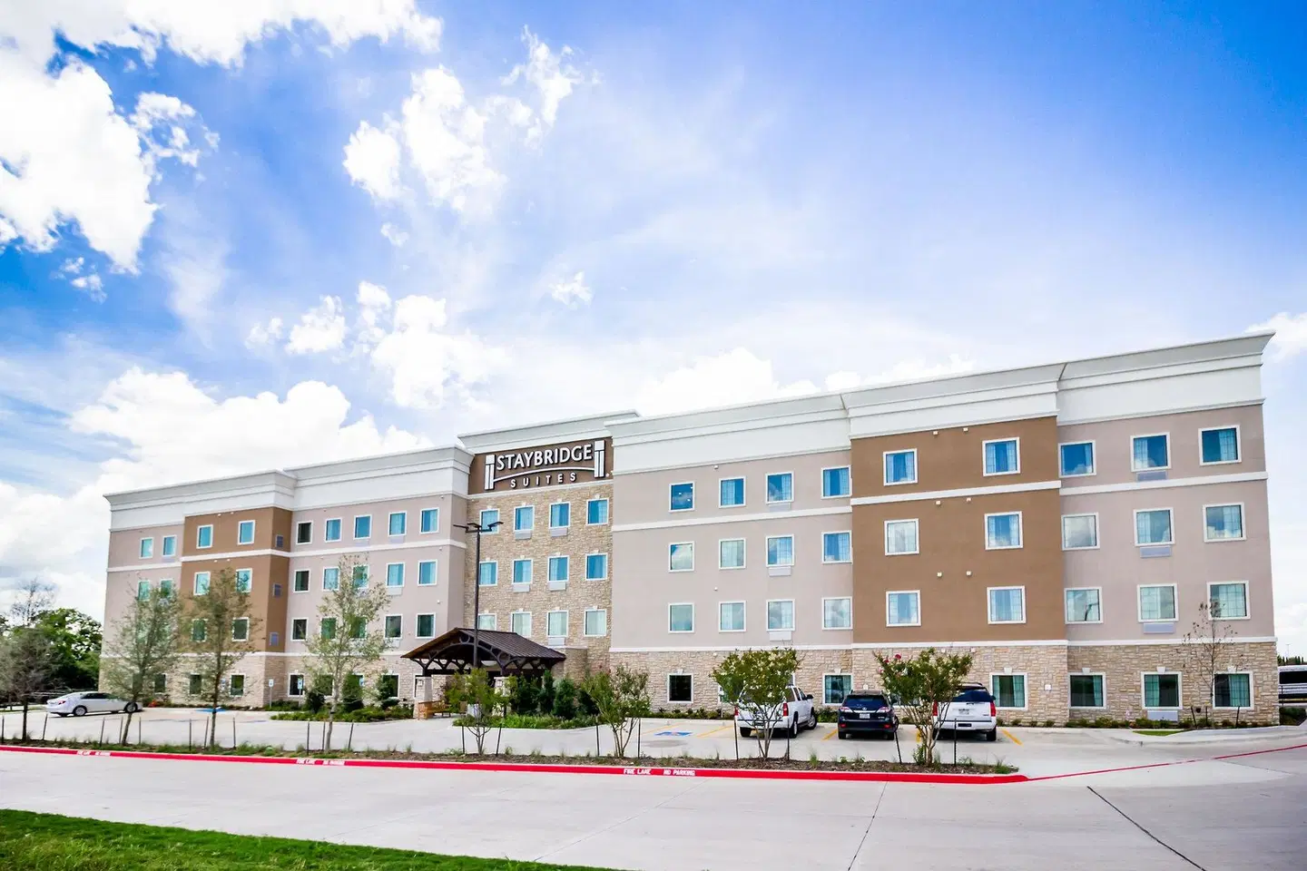 Staybridge Suites Plano Frisco by IHG EXTERIOR