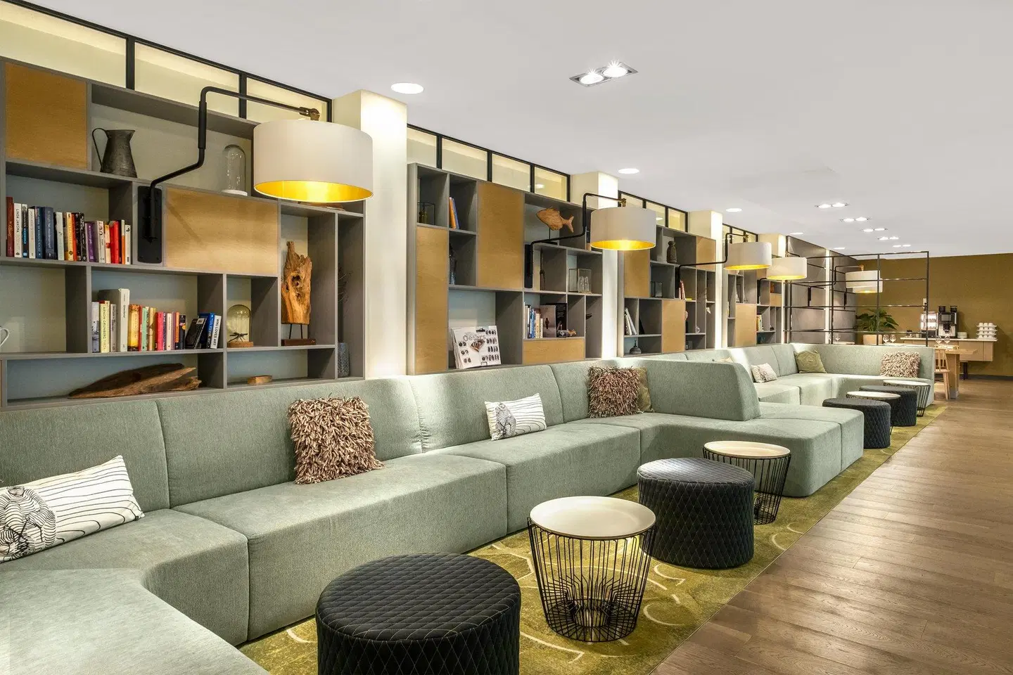 Element by Westin Amsterdam LOUNGE_LOBBY