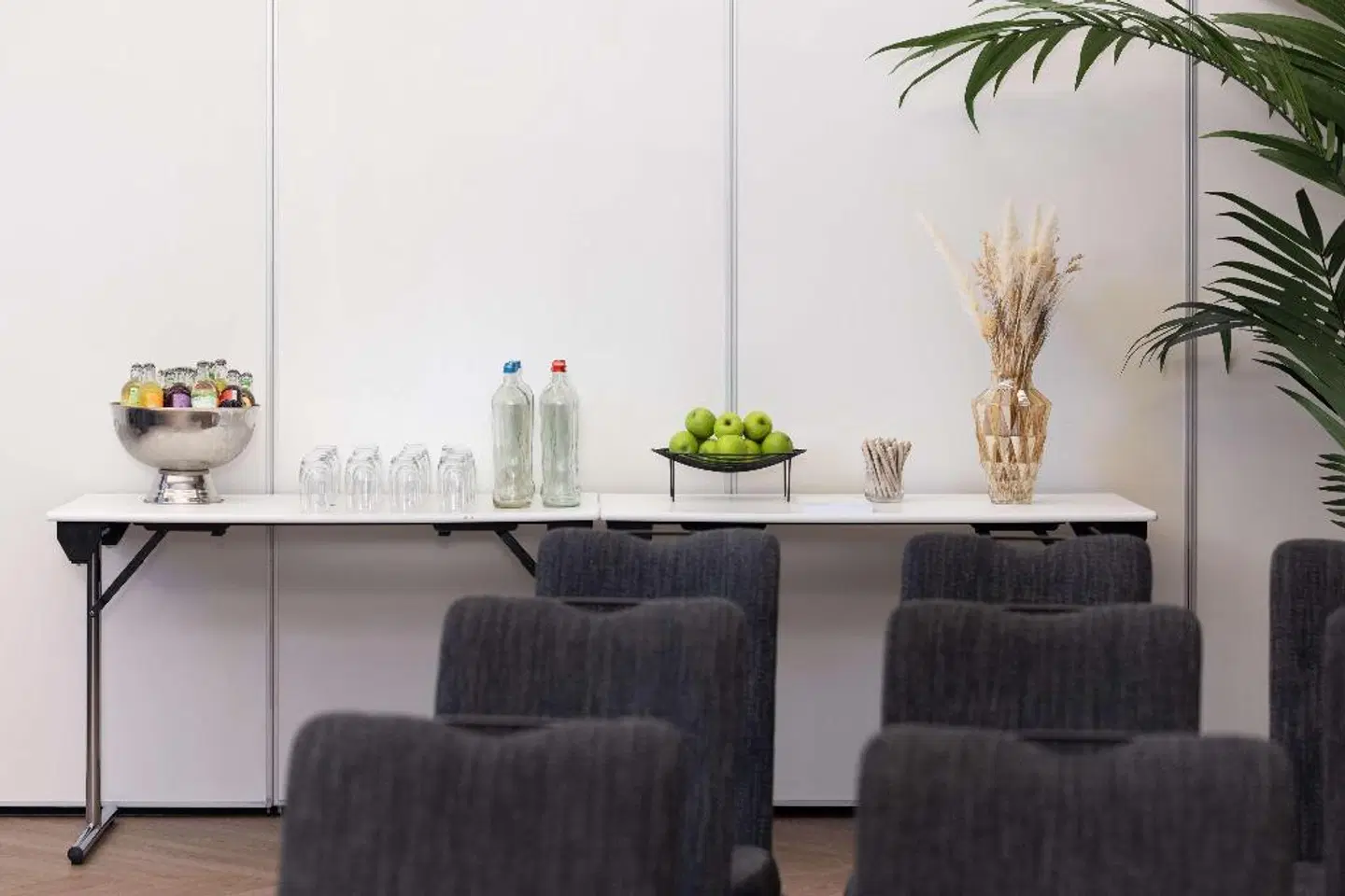 NH Amsterdam Caransa LOUNGE_LOBBY