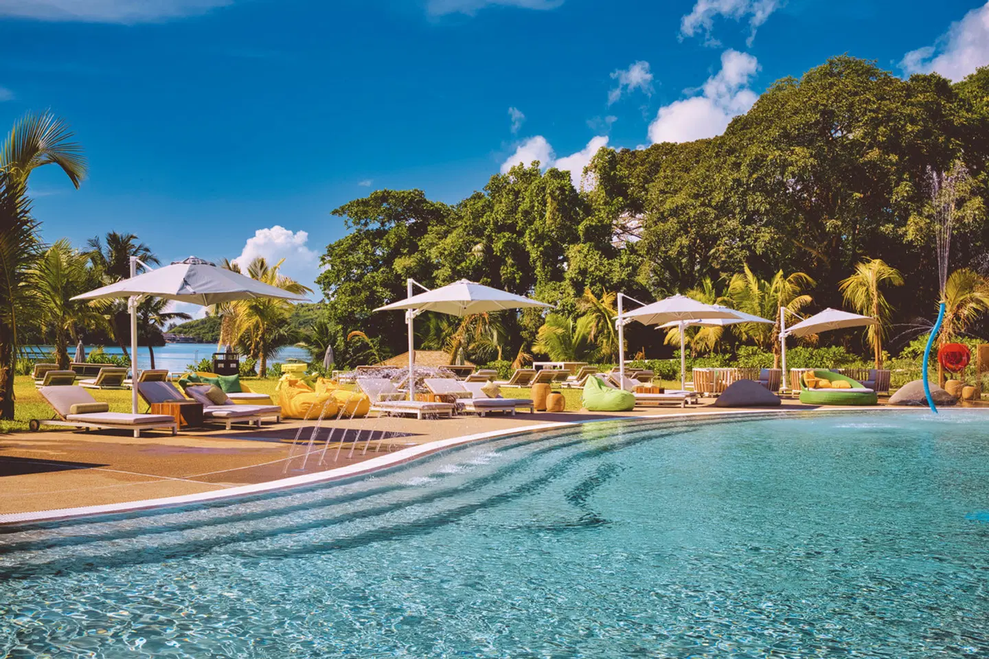 Club Med Seychelles OUTDOOR_POOL