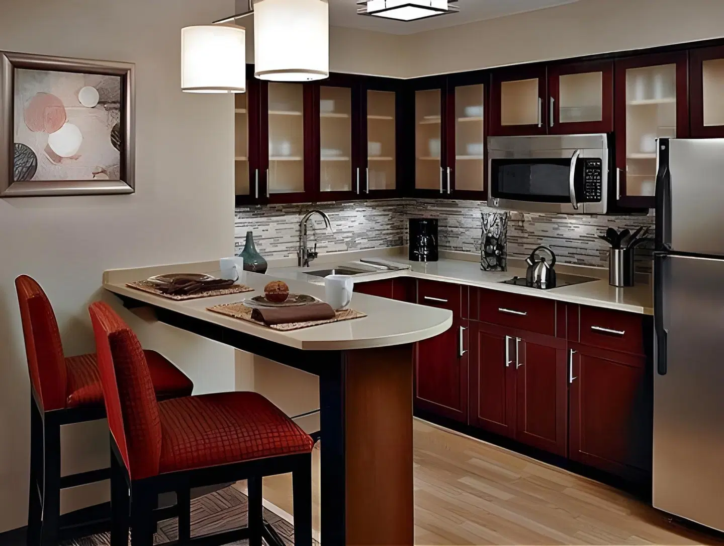 Staybridge Suites Houston Stafford - Sugar Land by IHG Restaurant