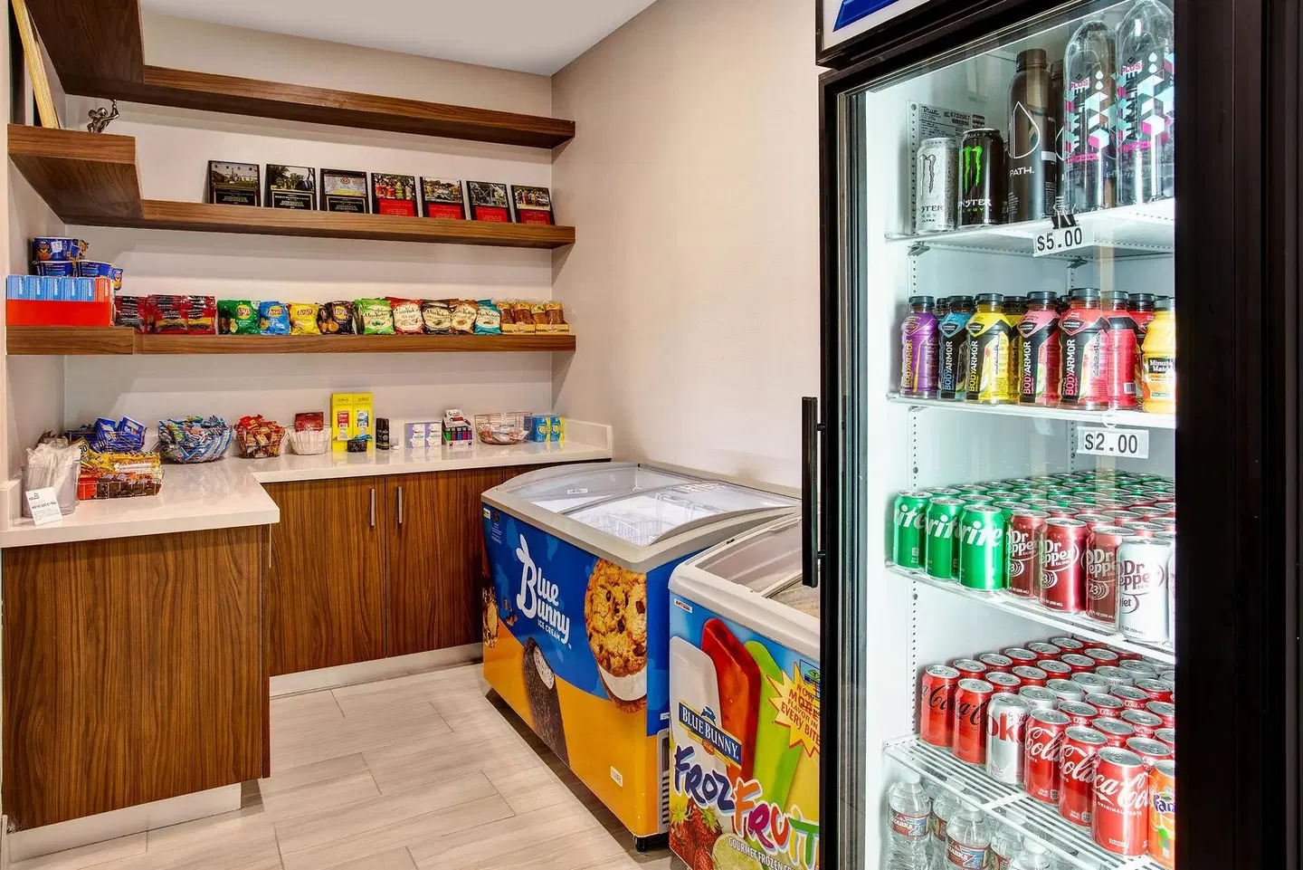 Holiday Inn Express & Suites Katy by IHG ROOM_EXAMPLE
