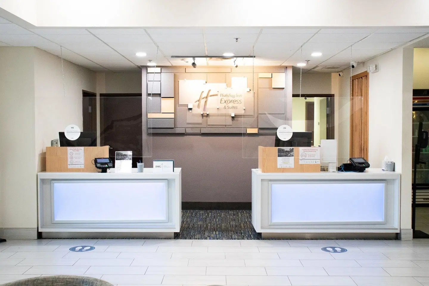 Holiday Inn Express & Suites Corpus Christi-Portland by IHG LOUNGE_LOBBY