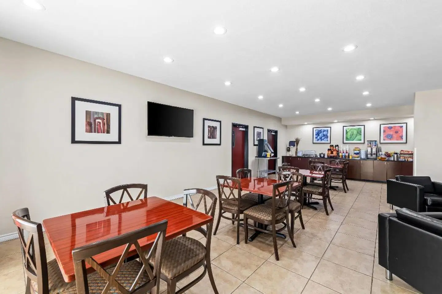 Days Inn by Wyndham Rockdale Texas LOUNGE_LOBBY