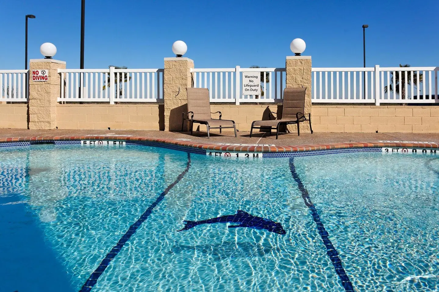 Holiday Inn Express & Suites Corpus Christi-Portland by IHG OUTDOOR_POOL