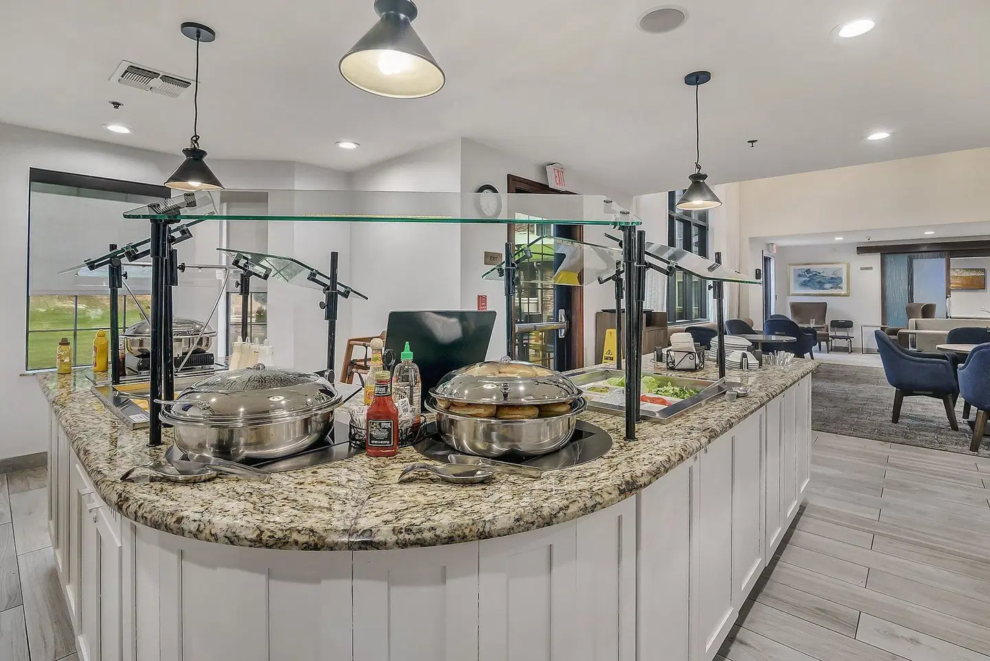 Staybridge Suites Tyler University Area by IHG Restaurant