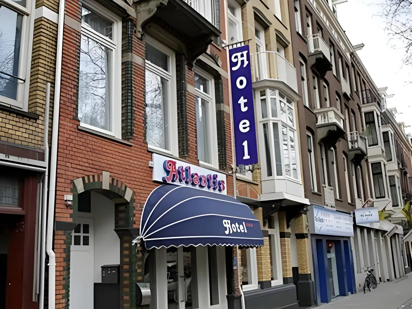 Atlantis Amsterdam EXTERIOR