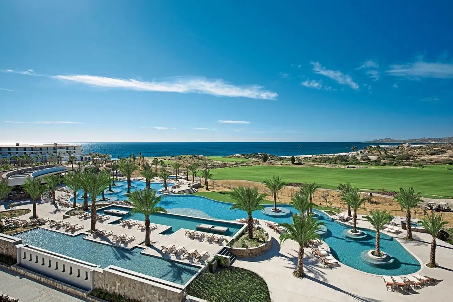 Secrets Puerto Los Cabos Golf & Spa Resort OUTDOOR_POOL