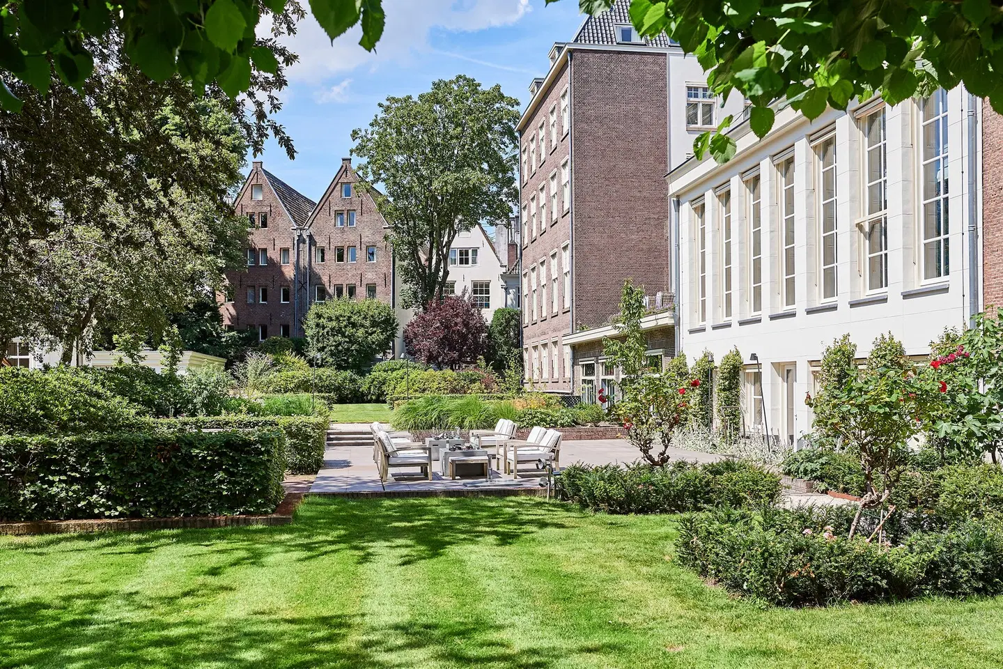Waldorf Astoria Amsterdam EXTERIOR