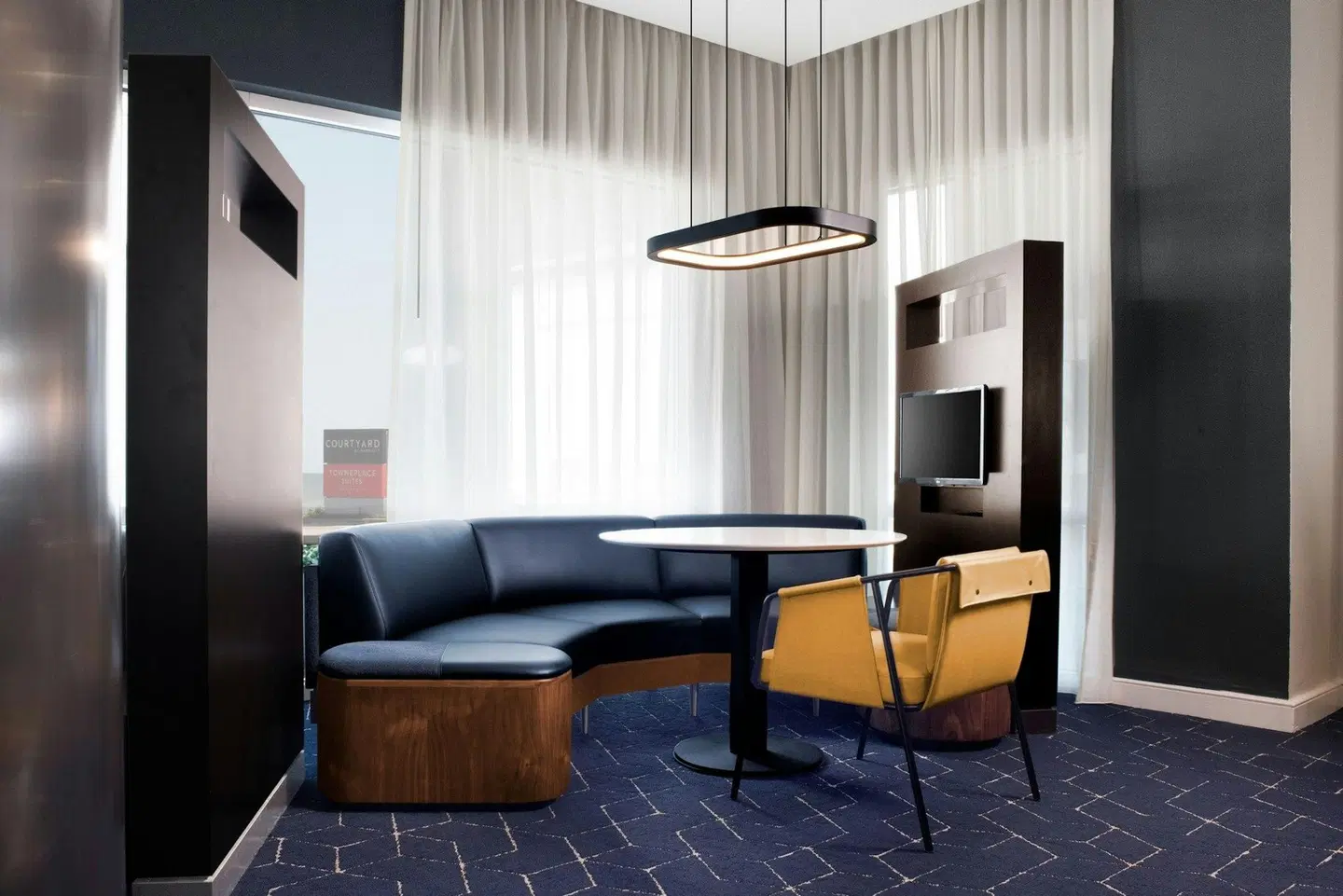 Courtyard by Marriott Galveston Island Gulf Front ROOM_EXAMPLE