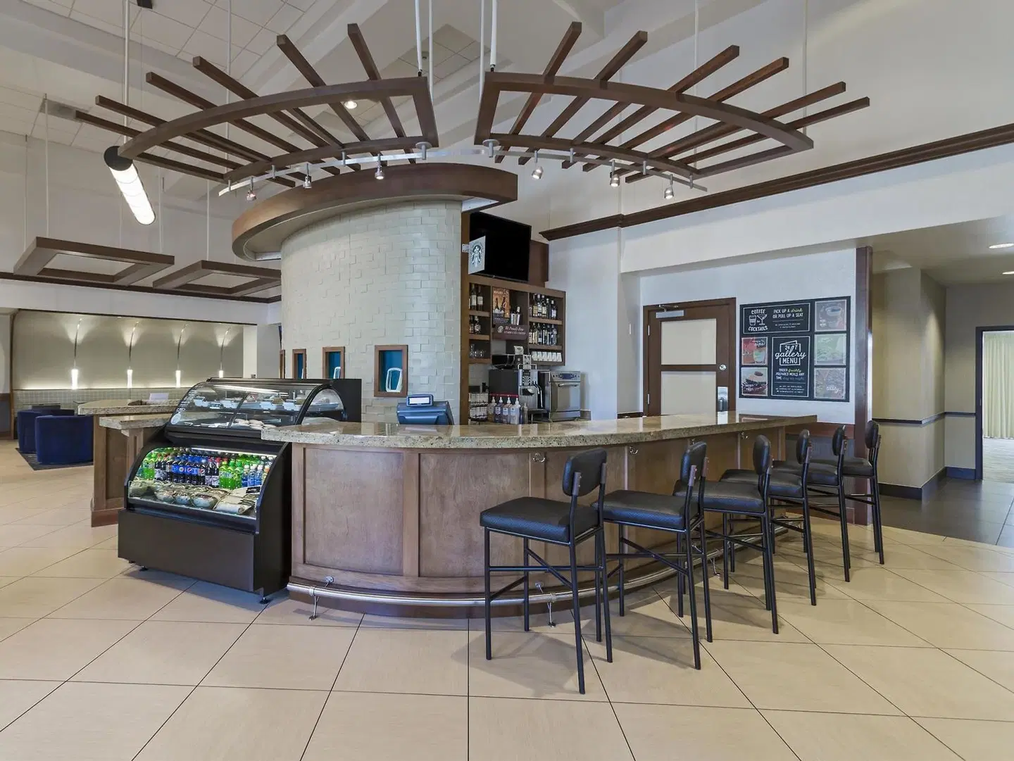 Hyatt Place Corpus Christi Bar