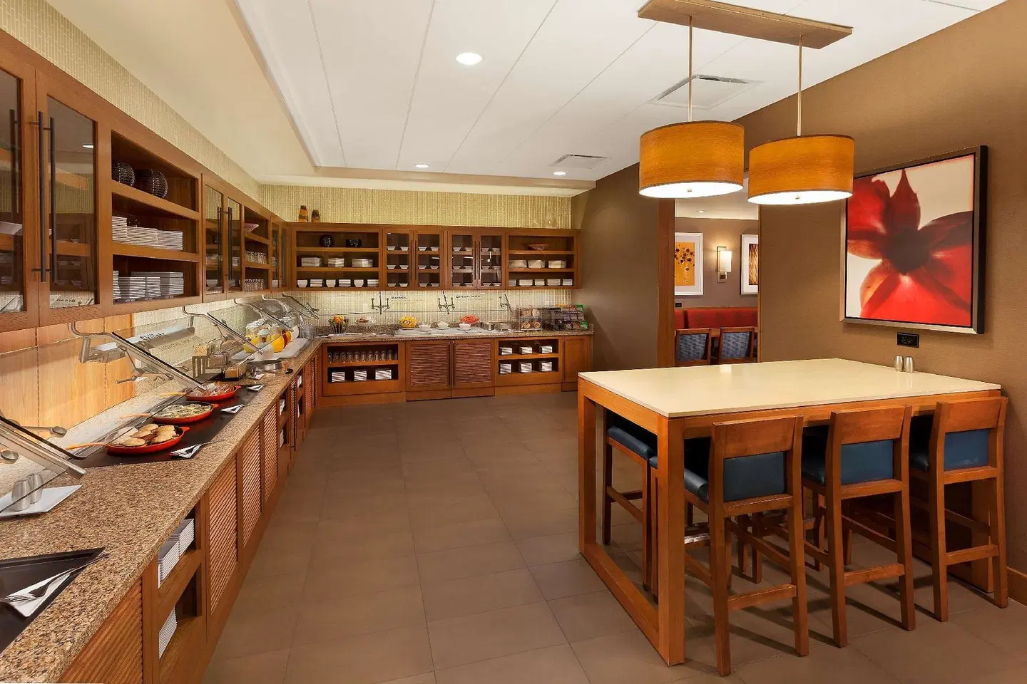 Hyatt Place Austin Downtown Bar
