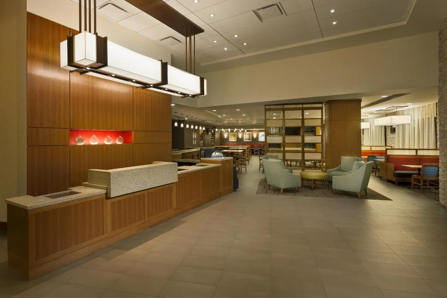 Hyatt Place Austin Downtown LOUNGE_LOBBY