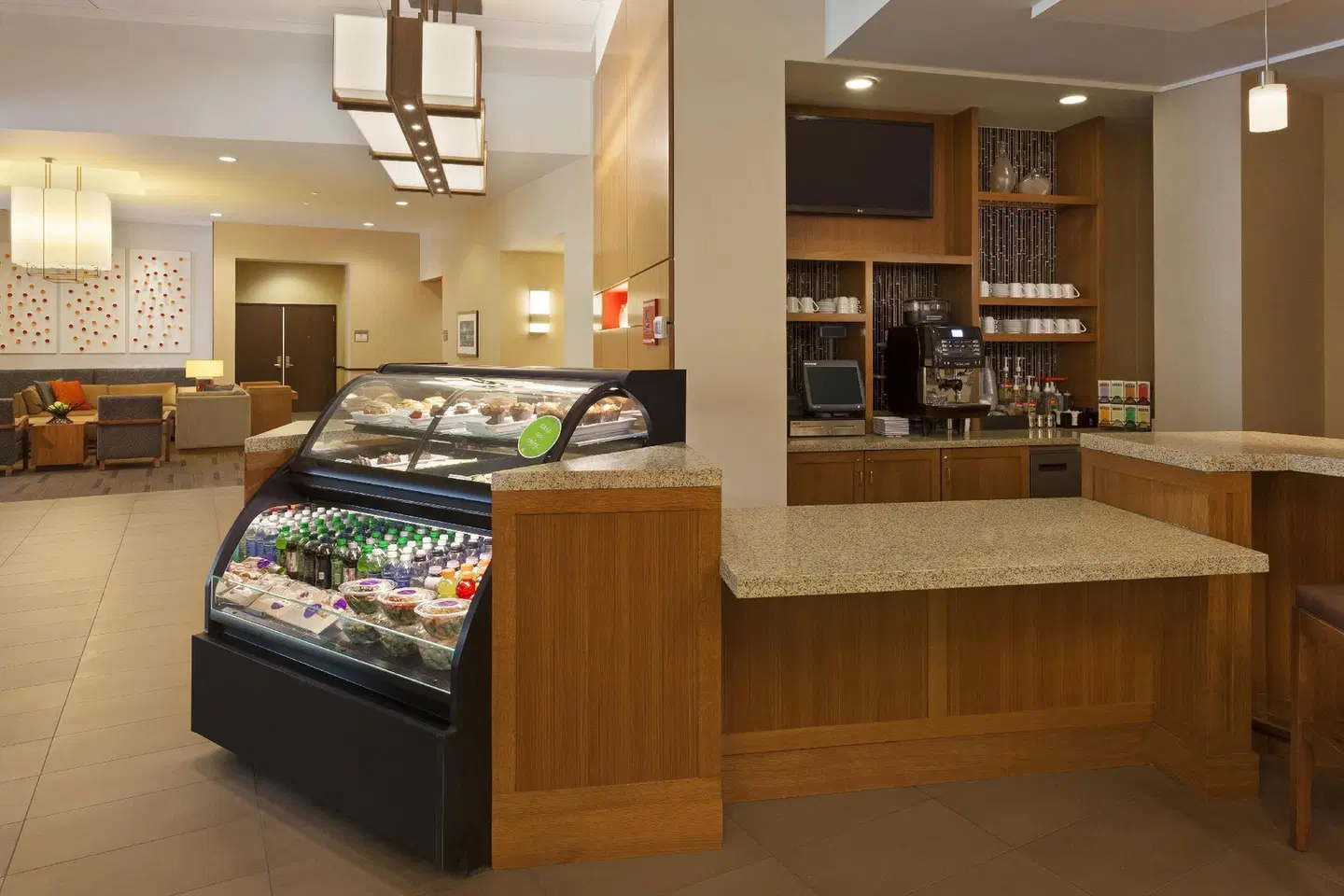 Hyatt Place Austin Downtown LOUNGE_LOBBY