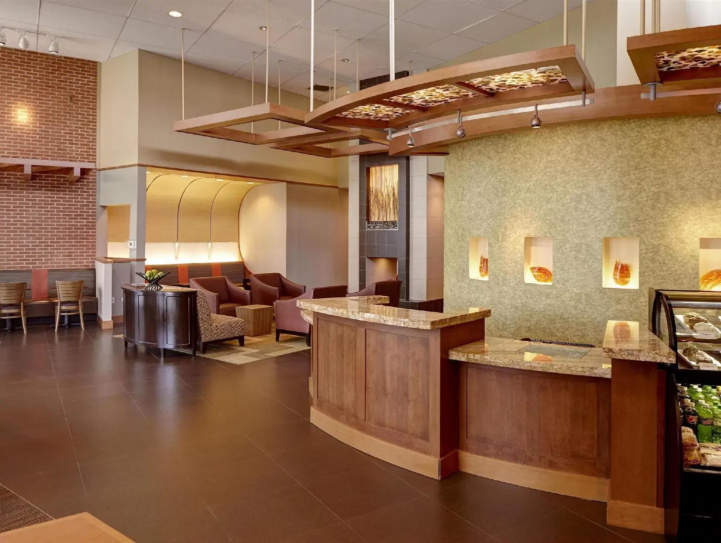 Hyatt Place Corpus Christi LOUNGE_LOBBY