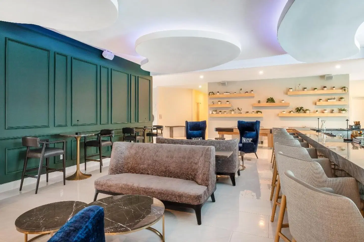 EVEN Hotels Waco - University Area by IHG LOUNGE_LOBBY