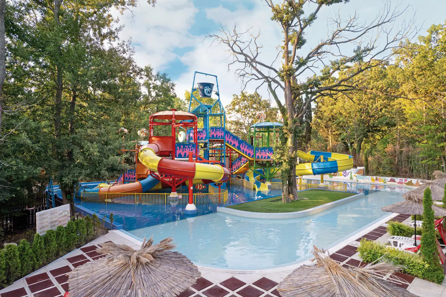 SH Dolce Vita OUTDOOR_POOL