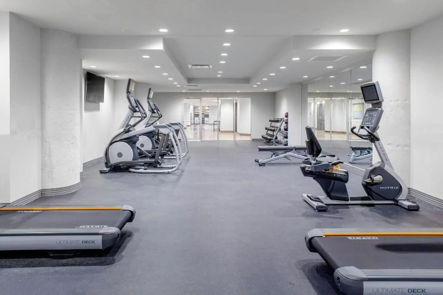 TownePlace Suites by Marriott Dallas Downtown SPORTS_AND_LEISURE