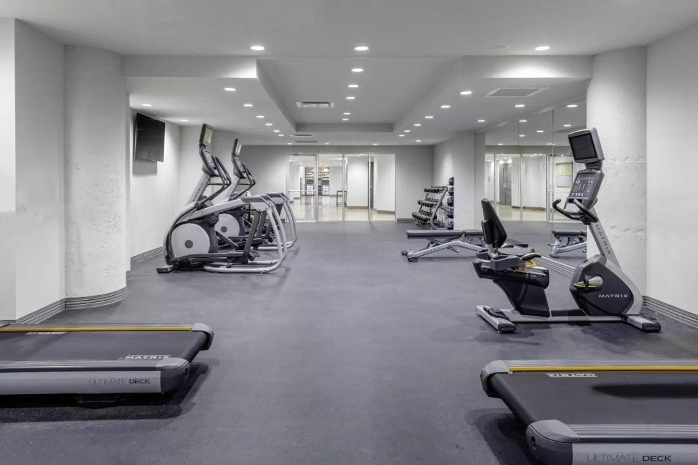TownePlace Suites by Marriott Dallas Downtown SPORTS_AND_LEISURE