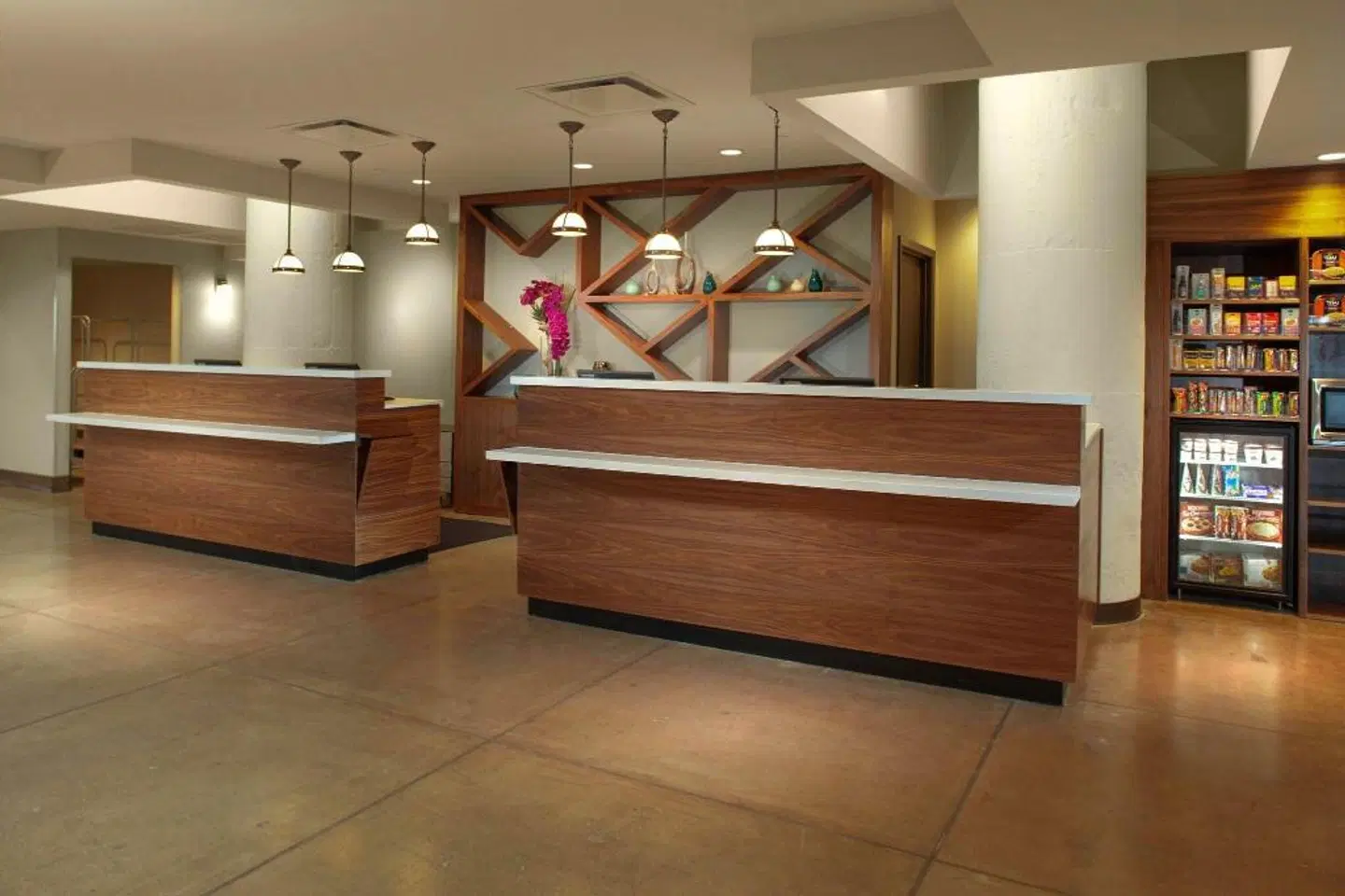 TownePlace Suites by Marriott Dallas Downtown LOUNGE_LOBBY