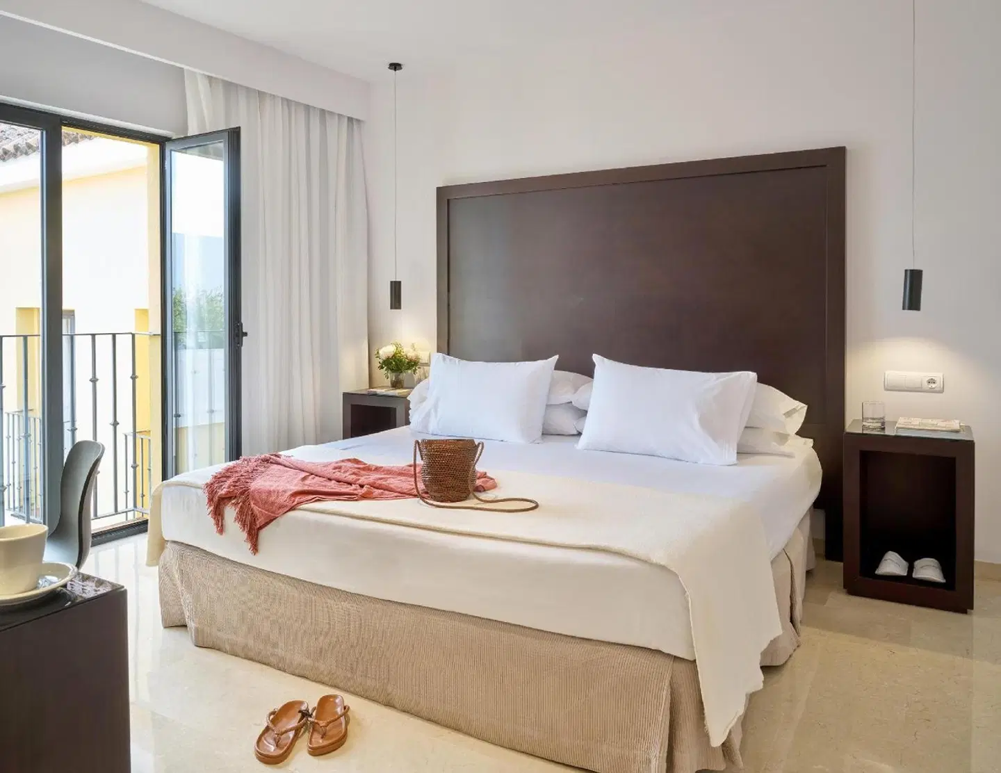 Vendôme Opéra Hotel ROOM_EXAMPLE