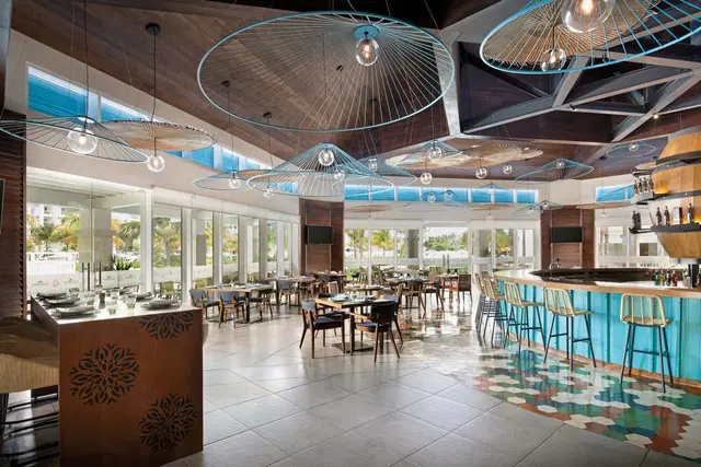 Dreams Cap Cana Resort & Spa Bar