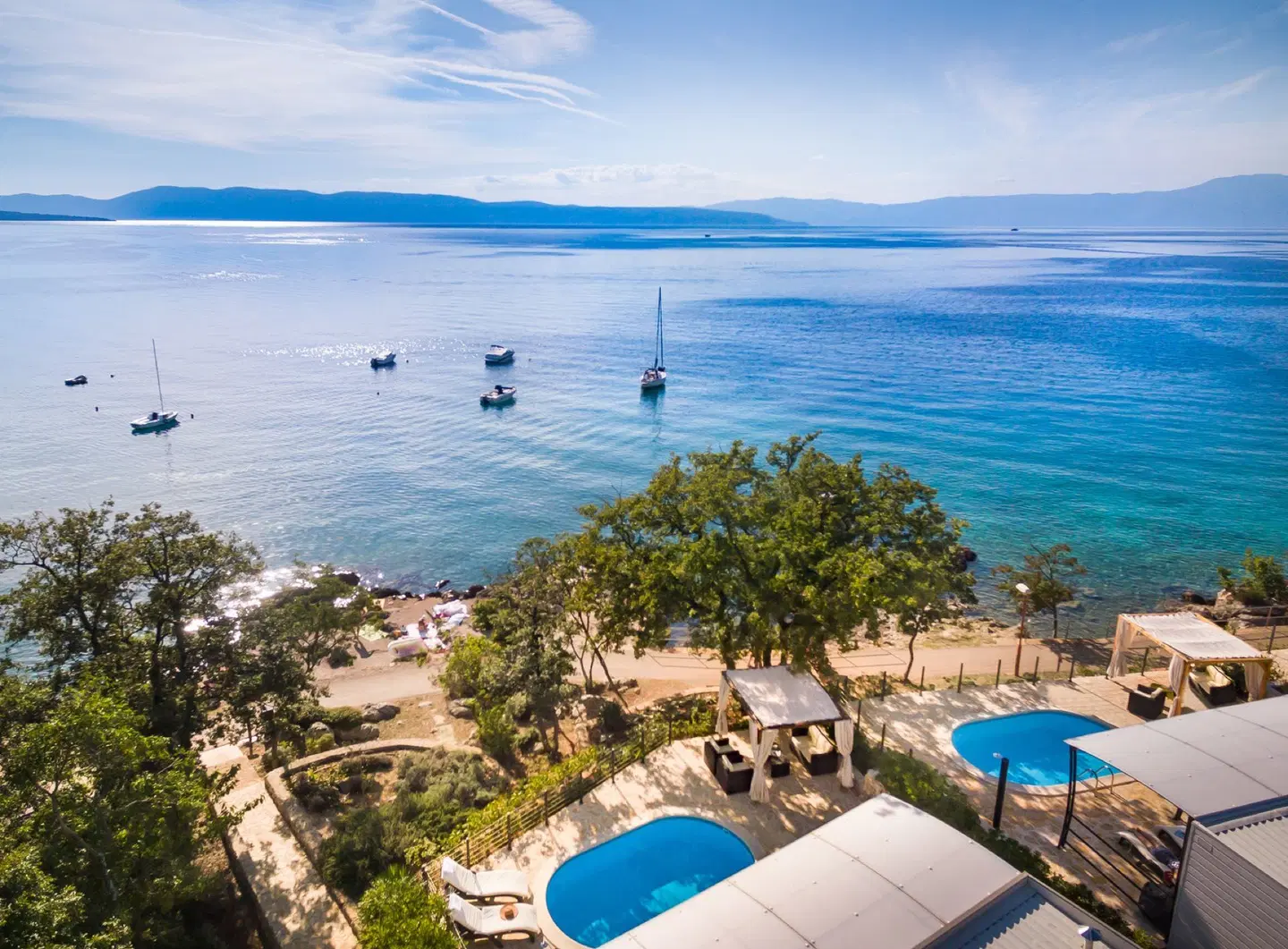 Aminess Style Glamping Villas & Holiday Homes Atea Strand