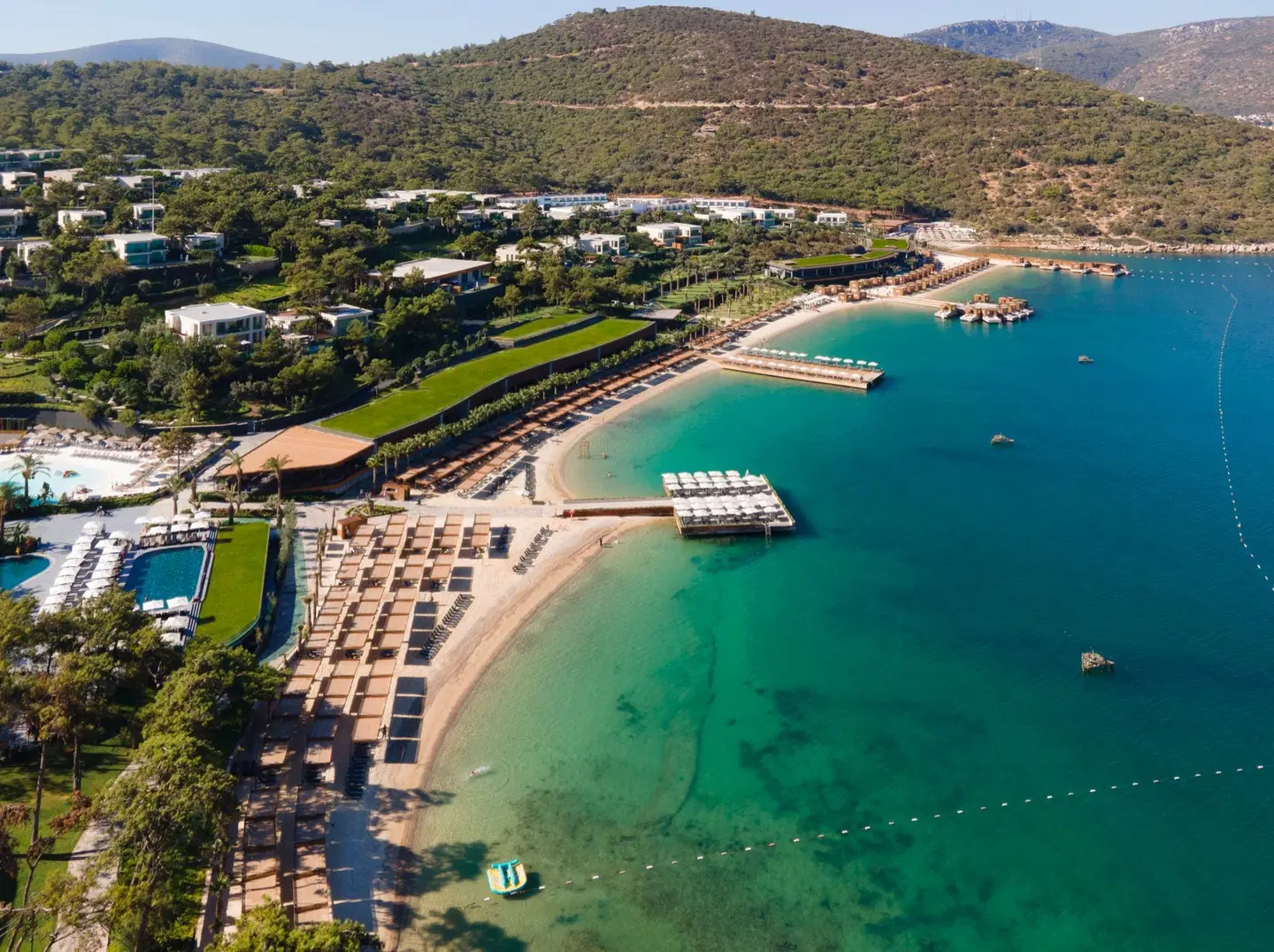 Vogue Hotel Supreme Bodrum LANDSCAPE