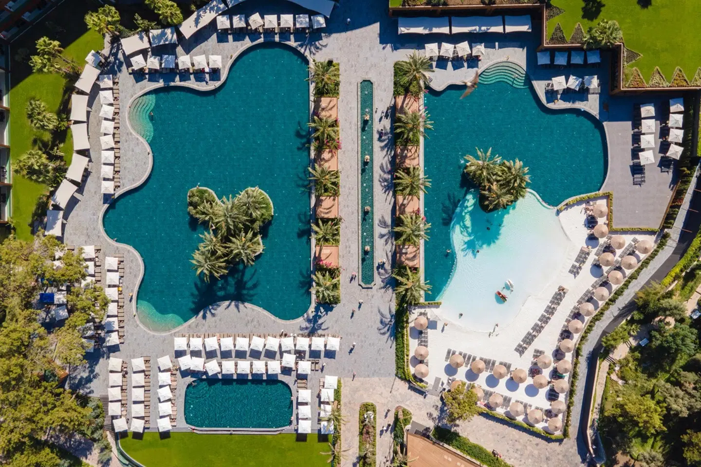 Vogue Hotel Supreme Bodrum MODEL_IMPRESSION