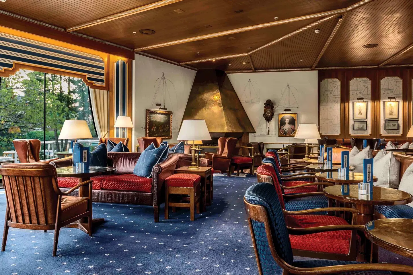 Hilton Amsterdam Bar