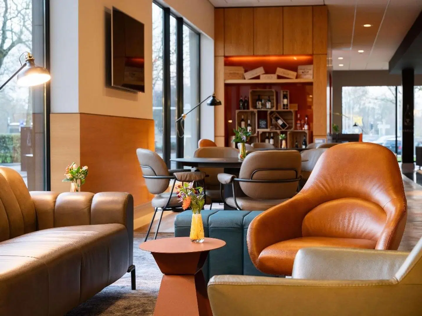 Novotel Amsterdam City LOUNGE_LOBBY