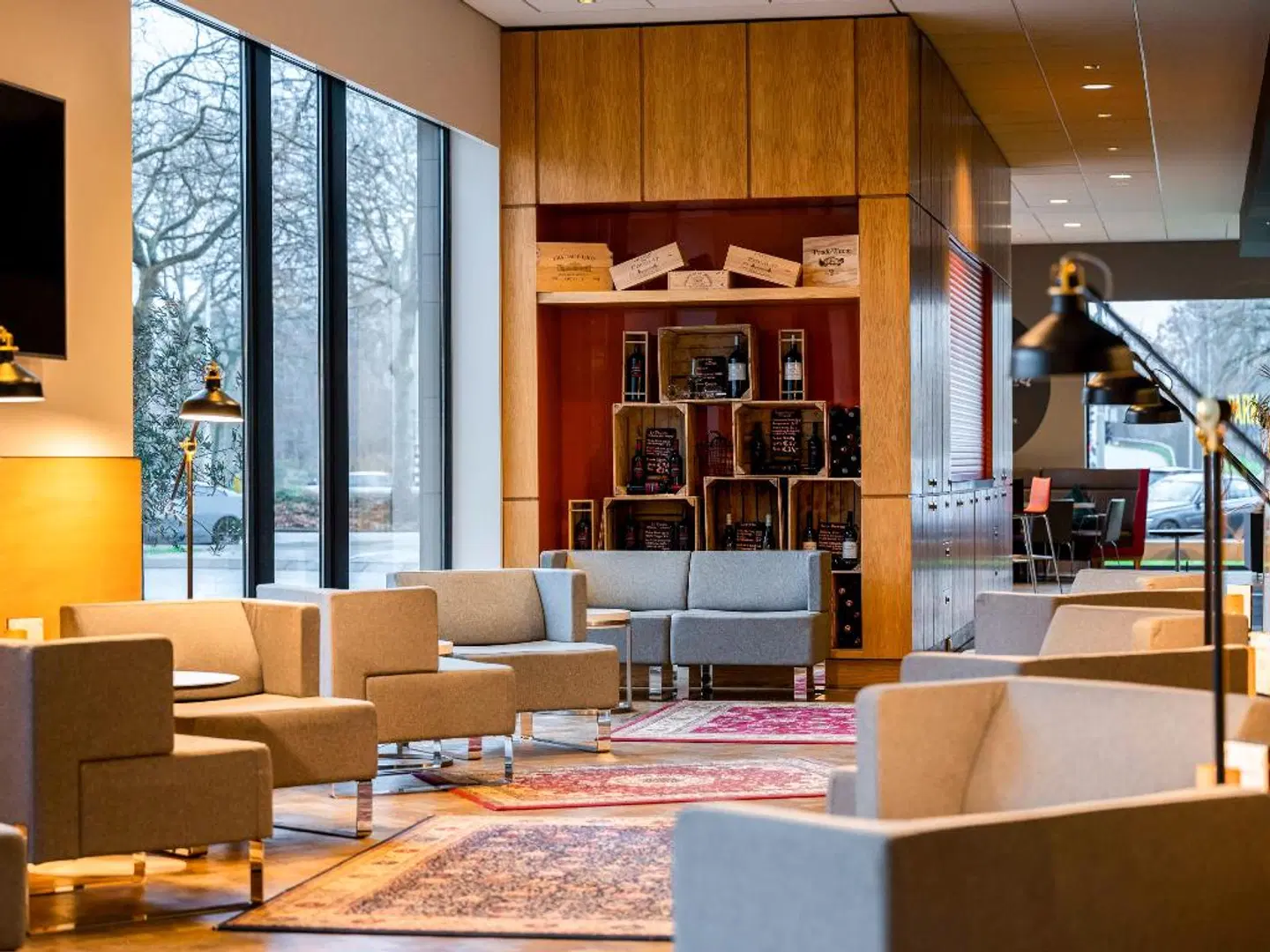 Novotel Amsterdam City LOUNGE_LOBBY