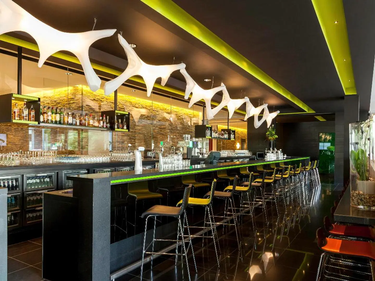 Novotel Amsterdam City Bar