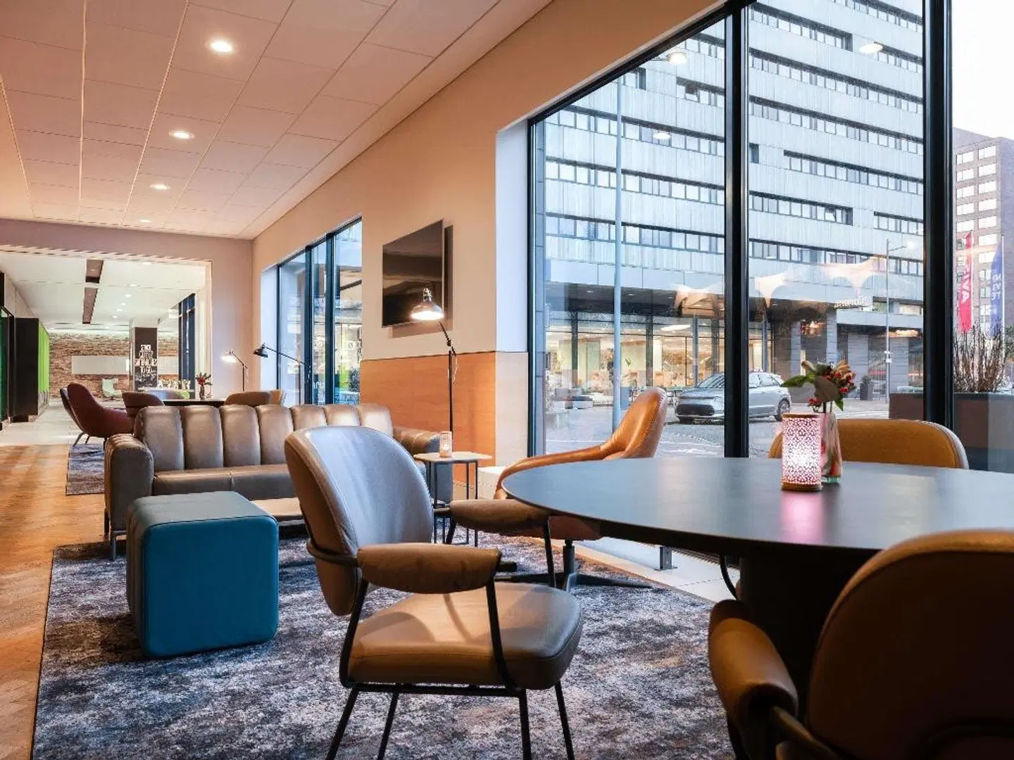 Novotel Amsterdam City LOUNGE_LOBBY