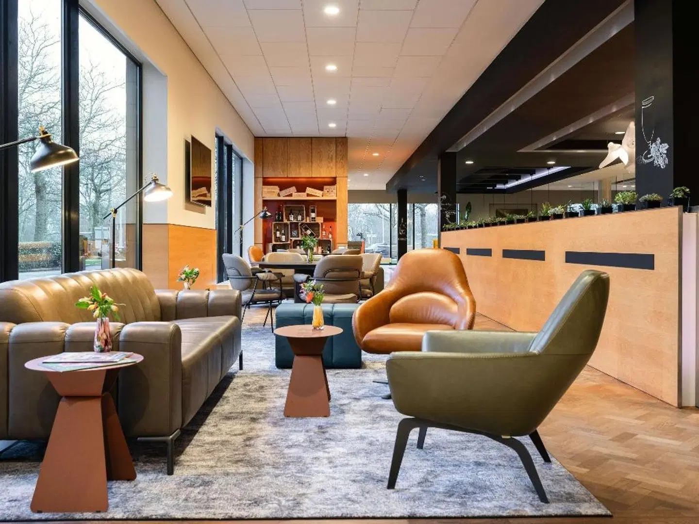 Novotel Amsterdam City LOUNGE_LOBBY
