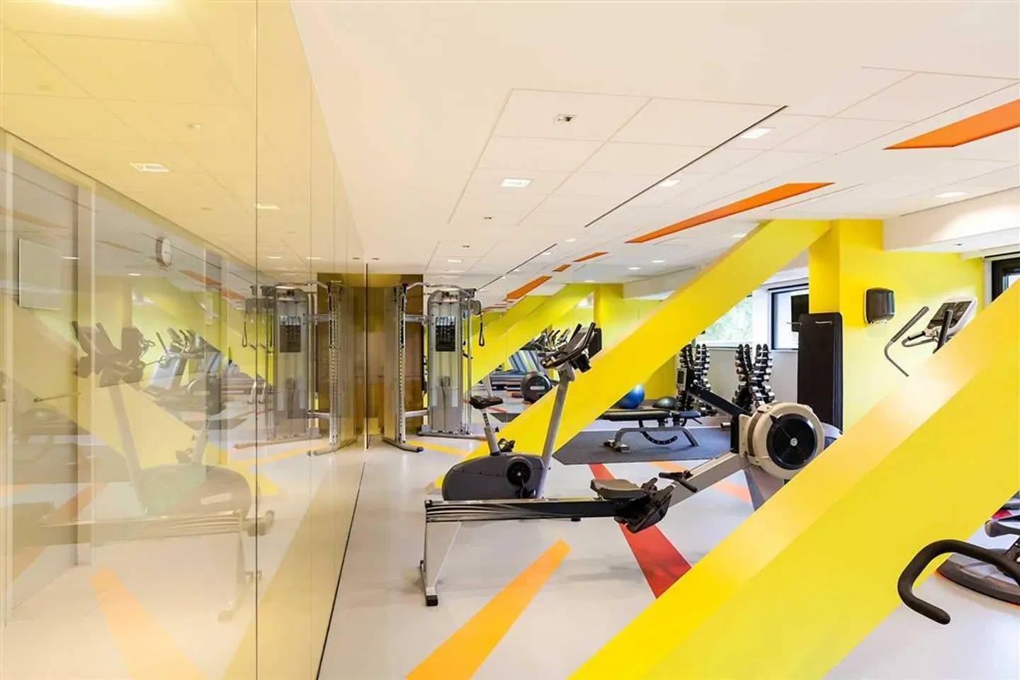 Novotel Amsterdam City SPORTS_AND_LEISURE