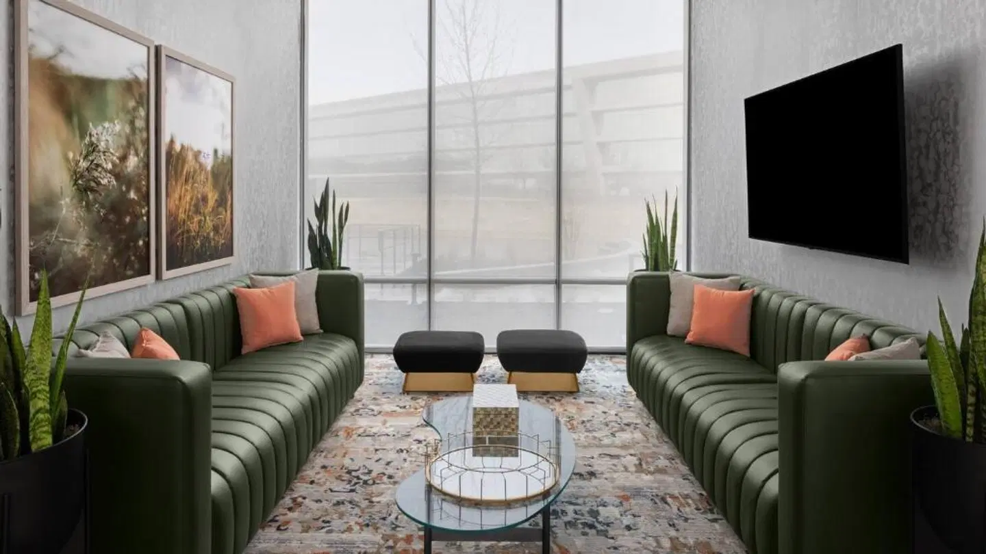 Hilton Garden Inn Grand Prairie at EpicCentral LOUNGE_LOBBY