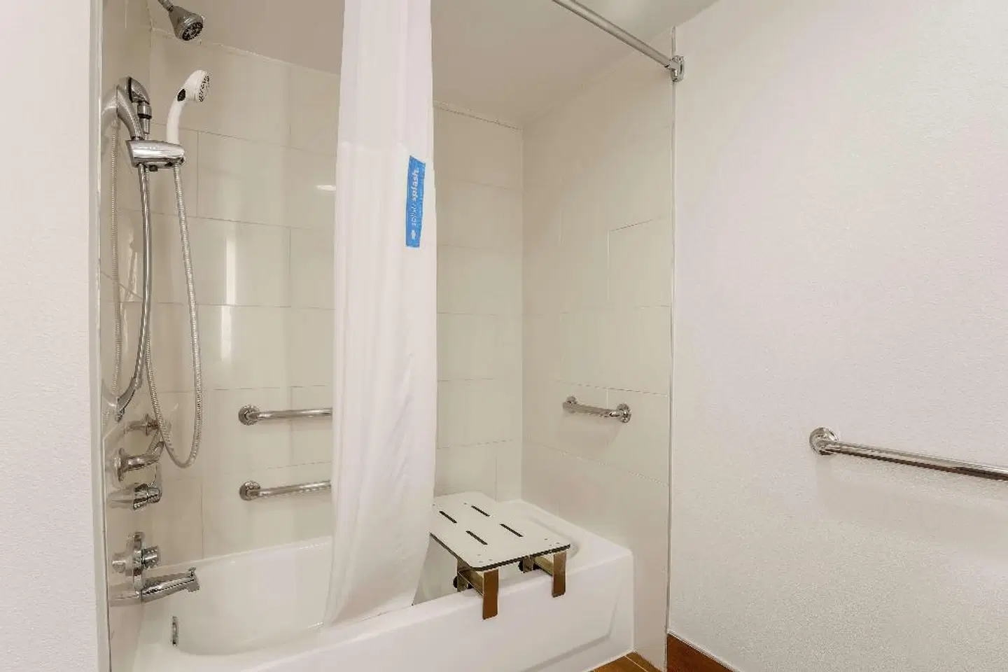 Hampton Inn & Suites Austin-Downtown/Convention Center Badezimmer