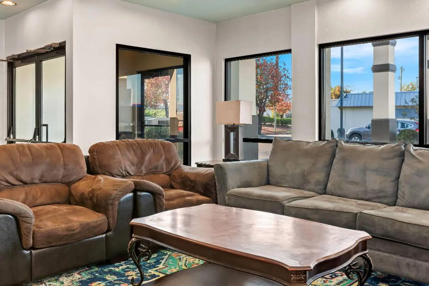 Days Inn by Wyndham Saint Pauls LOUNGE_LOBBY