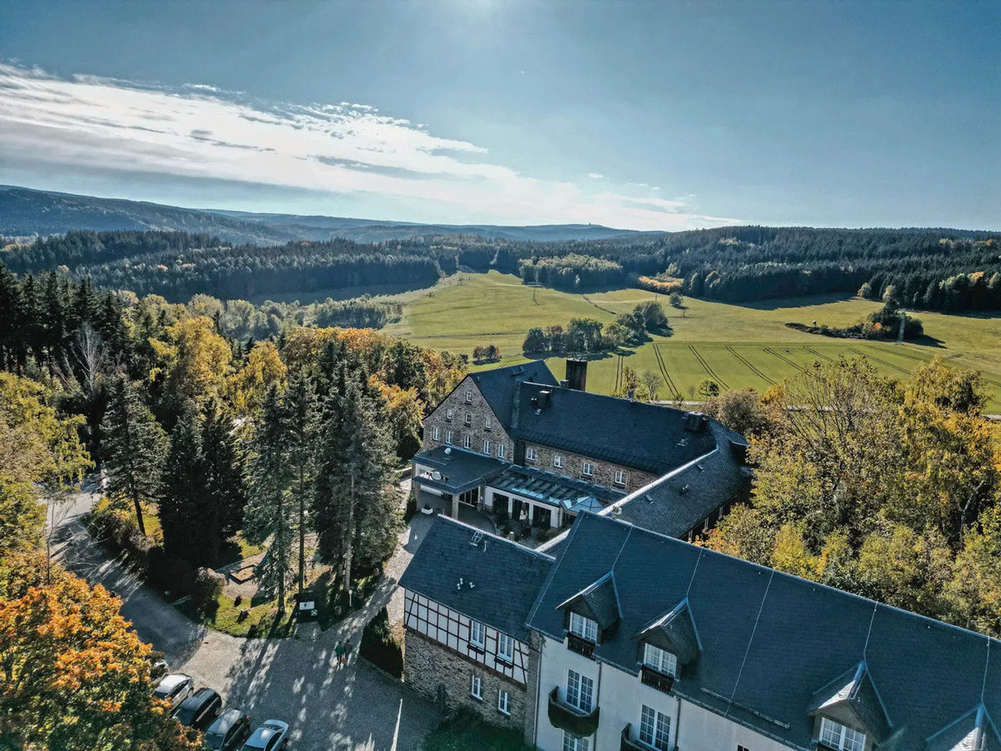 Sonnenhotel Hoher Hahn EXTERIOR